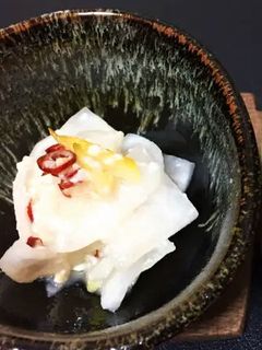 甘麹で作るべったら漬け-レシピのメイン写真