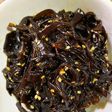 コリコリ美味しい きくらげの佃煮