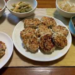 รูปของ 鶏つくね