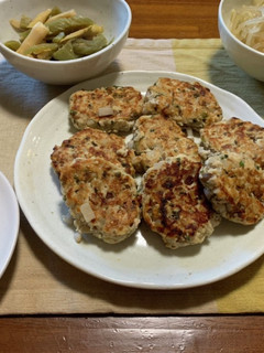 鶏つくね-レシピのメイン写真
