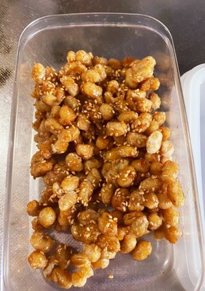 まめまめまーめ-レシピのメイン写真