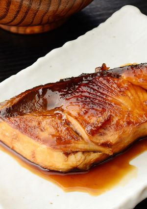 【すきやきのたれ】ぶりの照り焼き-レシピのメイン写真