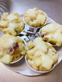 甘さ控えめ20分でできる簡単鬼まん-レシピのメイン写真