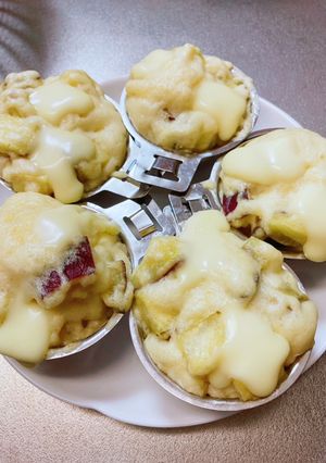 甘さ控えめ20分でできる簡単鬼まん-レシピのメイン写真