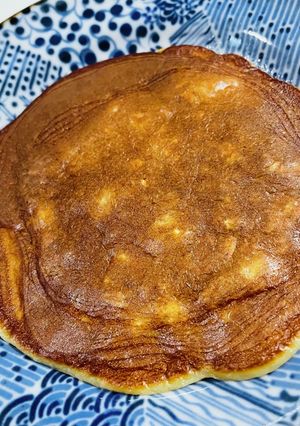オートミールのパンケーキ-レシピのメイン写真
