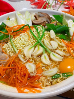 簡単!発芽ニンニクの味噌ラーメン鍋-レシピのメイン写真