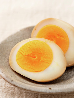 コンビニゆで卵で簡単煮卵-レシピのメイン写真