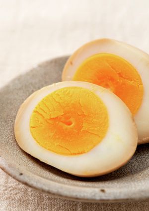 コンビニゆで卵で簡単煮卵-レシピのメイン写真