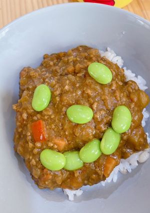 mamaのトマトキーマカレー-レシピのメイン写真