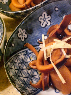 ☆里芋といかのしょうが煮☆-レシピのメイン写真