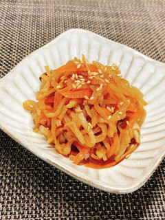 プロのつもり 切り干し大根-レシピのメイン写真
