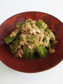 フキのシーチキン煮-レシピのメイン写真