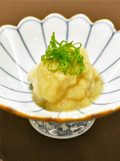 里芋のみぞれ 白みそ煮-レシピのメイン写真