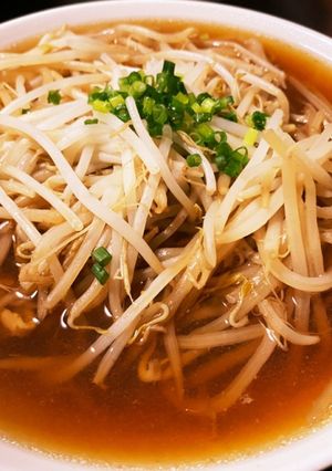 さるでも出来そう！もやし豚ポン酢-レシピのメイン写真
