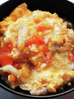 具沢山☆親子丼-レシピのメイン写真