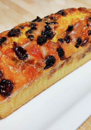 卵とバター香る♪本格的パウンドケーキ-レシピのメイン写真