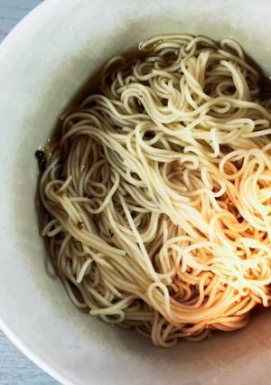 ピリ辛中華風だれ-レシピのメイン写真