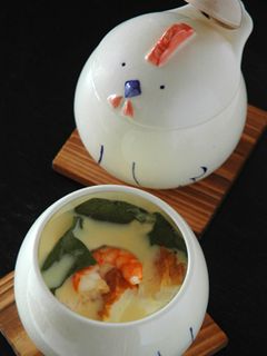 茶碗蒸し-レシピのメイン写真
