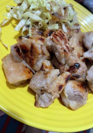 ホロホロ味噌チキン♡-レシピのメイン写真