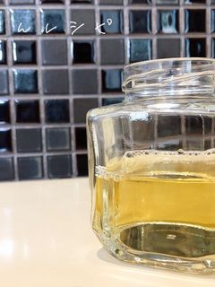 たばらん家の合わせ酢-レシピのメイン写真