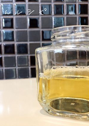 たばらん家の合わせ酢-レシピのメイン写真