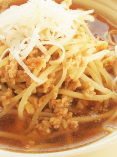 〖 旨辛!豚にんにく醤油ラーメン 〗-レシピのメイン写真
