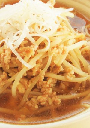 〖 旨辛！豚にんにく醤油ラーメン 〗-レシピのメイン写真