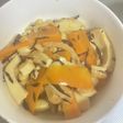 簡単に水煮大豆の煮物