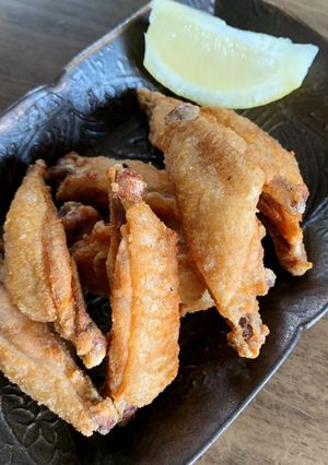 手羽中のからあげ-レシピのメイン写真