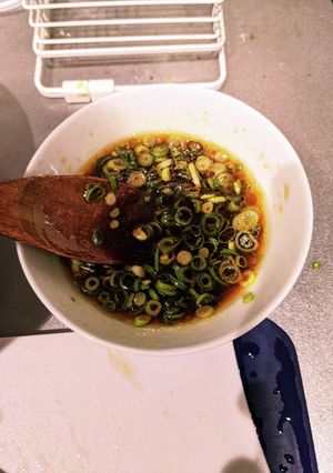 ネギの万能タレ-レシピのメイン写真