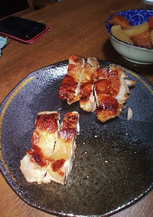 ディアボラチキン(ファビオシェフレシピ)-レシピのメイン写真