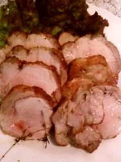 ☆ローストポーク・ハーブ風味-レシピのメイン写真