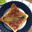 【バナナ消費】ごまペdeエルビストースト