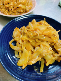 豚肉のバーベキュー味風-レシピのメイン写真