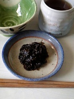 ご飯にピッタリ☆あおさの佃煮(^-^)-レシピのメイン写真