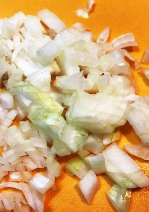 ちょっと特殊？！簡単！玉ねぎのみじん切り-レシピのメイン写真