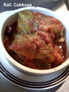 洋食屋風な!?ロールキャベツ-レシピのメイン写真
