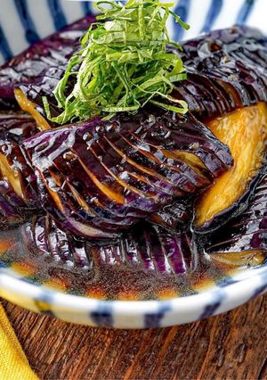 茄子の煮びたし-レシピのメイン写真