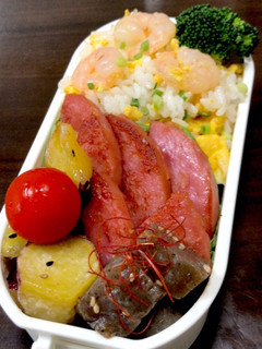 高校生のお弁当20211008-レシピのメイン写真