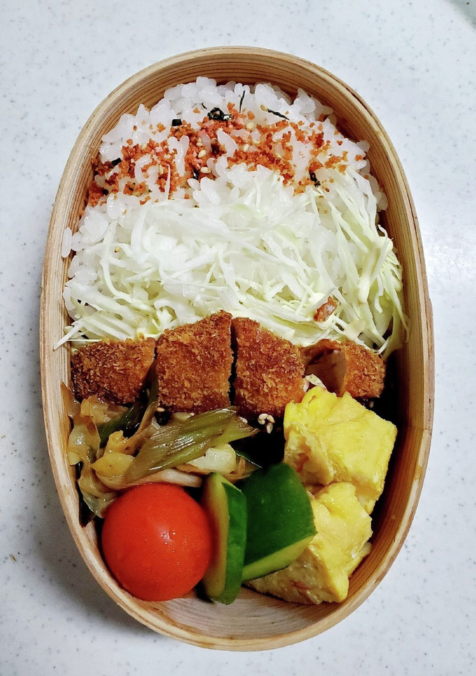 ☆高校生娘のお弁当☆459-レシピのメイン写真