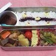 中学生のお弁当 2021.10.8