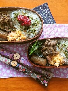 お弁当2021年10月8日-レシピのメイン写真