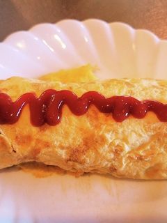 チキンライスでオムライス-レシピのメイン写真