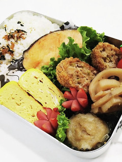 中学生お弁当 2021/10/8 記録用-レシピのメイン写真