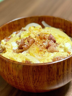 親子丼-レシピのメイン写真
