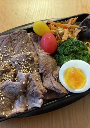 高校生男子弁当 84-レシピのメイン写真