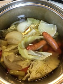 寒い朝にはあったかポトフ-レシピのメイン写真
