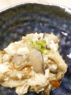 きのこたっぷり炒り豆腐♪めっけ-レシピのメイン写真