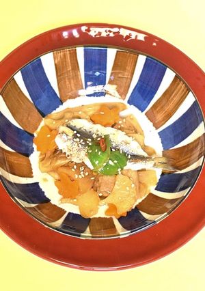 いばらきんぴら（茨城1位の食材で！）-レシピのメイン写真