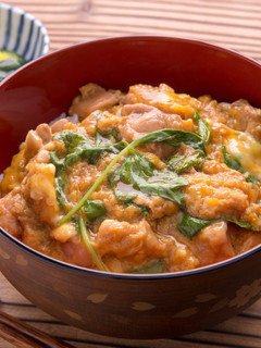 【すきやきのたれ】親子丼-レシピのメイン写真